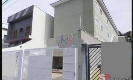 Ref 16.918 excelente casa em condominio fechado  no  bairro vila nivi, 45 m² de area útil ,com 2 dormitórios, 1 vaga de garagem.