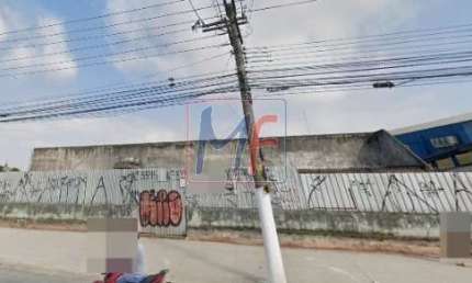 Excelente terreno no Itaim Paulista, 3.844m² a.t., frente de 45 metros, Zoneamento ZC (REF 17.067)