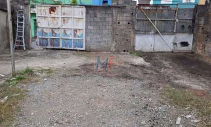 Excelente terreno no Jd. Angelina, 250 m² a.t., 20m de frente e 12m de fundos, Zoneamento ZM, prox. Av. Senador Teotônio Vilela (REF 17.267)