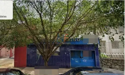 Excelente terreno na Vila Mariana com  432 m² e 292m² a.c., frente de 8m, Zoneamento ZEUP. Não aceita permutas .(REF 17.365)