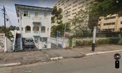 Excelente Terreno  com prédio  com 9 aptos para Venda em  Santana,  857 m² a.c.,  975 m² terreno , Testada 20 m², ( ZON.  ZEU ) -  17.391.