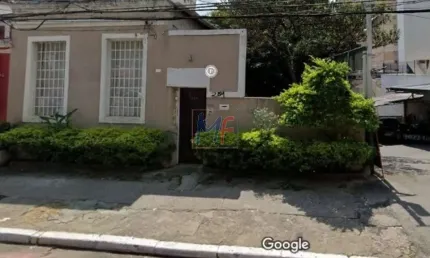 Excelente terreno na Vila Mariana, 1.160m² a.t., 120m² a.c., testada de 10 m, Zoneamento ZPR  (REF 17.415)
