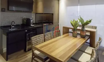 Excelente apto no jd. são paulo (zona norte sp), 147m² a.u., 2 dormitórios (2 suítes), sala, cozinha, 4 vagas e lazer. aceita permuta (ref 17.459)