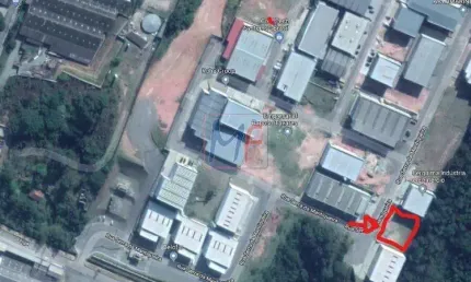 Excelente Terreno em Condomínio  Indl e Coml com portaria para Venda em Vargem Grande Paulista- Empresarial Raposo Tavares. REF 9014 -