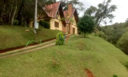 Excelente terreno em Campos de Jordão, 236.671m² a.t., Zona ZR3 (199 lotes com matrículas individualizadas). Aceita permuta (REF 17.469)