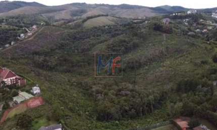 Excelente Terreno em Campos do Jordão, no bairro do Alto de Capivari,  área total de  274.000 m². ACEITA PERMUTA NO LOCAL. REF: 17.472