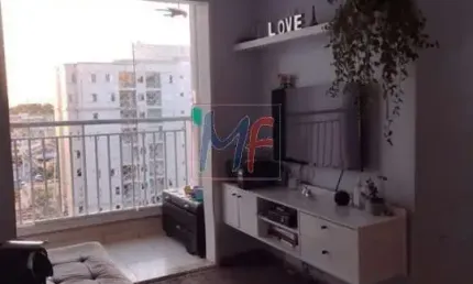 Excelente apto no bairro Guaiaúna, 58m² a.u., 2 dormitórios (1 suíte), sala, cozinha, varanda, 1 vaga e lazer. Prox. Metrô Penha (REF 17.499)