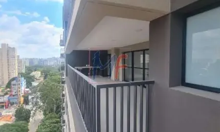Excelente apto novo  no bairro de Santo Amaro,  173 m²  área útil , 3 dorms. (sendo 3 suítes), 3 vagas de garagem e lazer. (REF: 17.401)