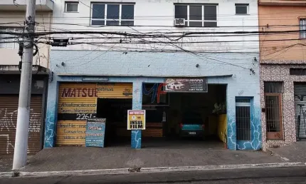 Excelente prédio comercial na vila albertina, 112m² a.u., 5 vagas, nas proximidades da rua martinho de camargo (ref 17.540)