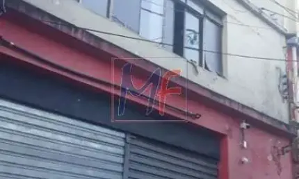 Excelente galpão na bela vista, 250 m² a.u., terreno de 190 m2 , 2 mezaninos, 3 banheiros, vestiário, copa e sala de refrigeração (ref 17.546)