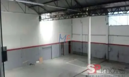 Excelente galpão  vila laís, 750m² a.u., com 8 salas escritórios, 2 vestiários, 4 banheiros, estoque, ligação trifásica, 8 vagas zeup (ref 17.560)