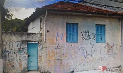 Excelente Terreno V. Lúcia, 505 m² a.t., 199 m2 a.c.,  10m de frente, 50m de fundos. Prox. Avenida do Estado. Analisa permutas.   (REF 17.582)