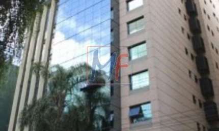 Excelente Prédio Comercial 11 andares, na  Consolação, 4.465 m² a.c,  832 m² terreno, Frente: 18 m. 41 vagas ZONEAMENTO: ZEU REF: 17.603
