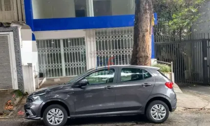 Excelente imóvel comercial na Chácara Santo Antônio (Zona Sul de SP), com 286m² a.u., amplo e arejado. Prox. Metrô Borba Gato (REF 17.596)