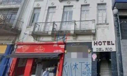 Excelente Prédio Comercial localizado no Centro, com 900 m²  a.c., 450 m² terreno , testada de 10 metros. ZONEAMENTO: ZC. REF: 17.640