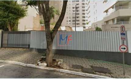Excelente terreno muito bem localizado no Paraíso, 581 m² de área total, frente de 16,19 metros, Zoneamento - ZEU. REF: 17.651