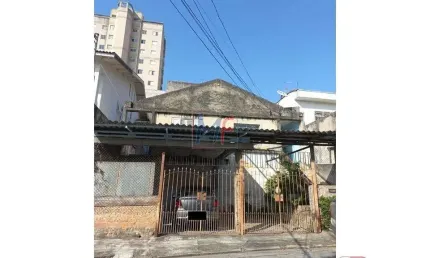 Excelente terreno no jardim são paulo (zona norte de sp), com 350 m², uma casa , 110 m2 a.c. e 2 vagas. prox. rua dr. zuquim (ref 17.668)