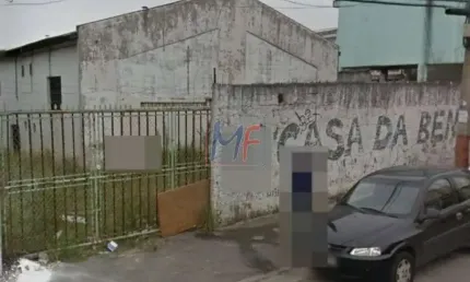 Excelente terreno localizado em  são miguel paulista  com 1.000 m² e  363 m²  a.c., testada de 20 m. zoneamento: zm. ref: 17.673