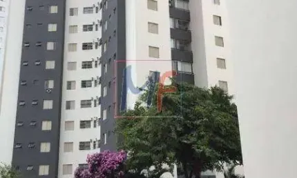 Excelente apto localizado em Jaguaré, com 90 m² de a.c., 3 dorms (sendo 1 suíte), andar alto, com vista para o Parque Vila Lobos. REF: 12.159
