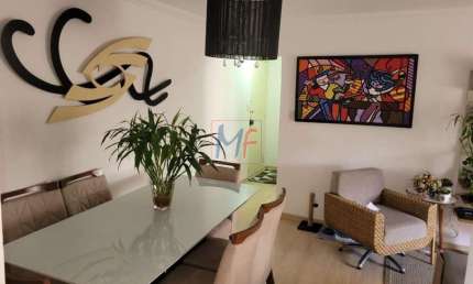 Excelente apto na Chácara Santo Antônio (Zona Sul SP), 72m² a.u., 2 dormitórios, sala, cozinha, lavanderia, varanda, 1 vaga, lazer (REF 17.728)