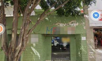 Excelente terreno na Vila Nova Conceição, com 500 m² a.c., 413m² a.t., testada: 7 m. Zoneamento ZM. Estuda parte em permutas (REF 17.727)