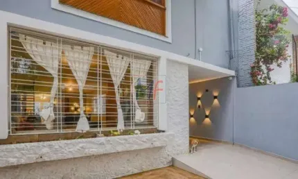 Excelente casa para fins comercial e residencial no bairro ipiranga, com 222 m² a.c., 197 m² terreno ,  3 dorms., (1 suíte), 2 vagas. ref: 17.763