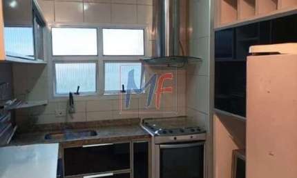 Excelente apto no Paraíso do Morumbi, 72m² a.u., 2 dormitórios (1 suíte), sala, cozinha planejada, varanda, 2 vagas e lazer (REF 17.766)