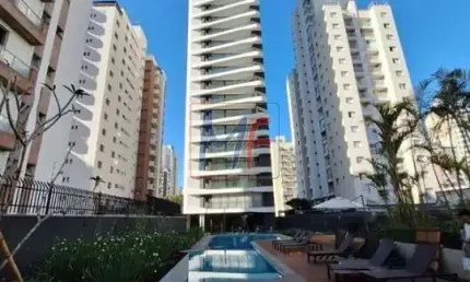 Excelente apto na vila olímpia, 154m² a.u., 3 dormitórios (2 suítes), sala, cozinha, lavanderia, varanda gourmet, 2 vagas e lazer (ref 17.774)