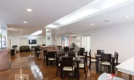 Excelente apto no jd. marajoara, 96m² a.u., 3 dormitórios (1 suíte) sala, cozinha, lavanderia, 1 vaga e lazer (ref 17.778)
