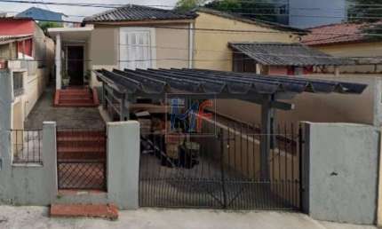 Excelente terreno na Vila Esperança, com 184m² a.c., 340 m² terreno , testada de 6 m. Zoneamento ZEU. Não aceita permuta (REF 17.820)
