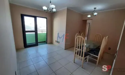 Excelente apto na vila palmeiras, 67m² a.u., 3 dormitórios (1 suíte), sala, cozinha, lavanderia, sacada, 1 vaga, lazer (ref 17.907)