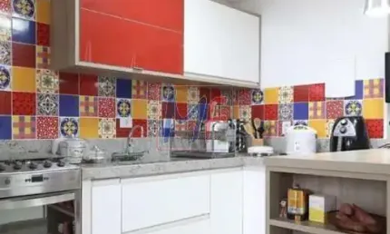 Excelente apto no parque mandaqui, 72m² a.u., 2 quartos, sala, cozinha, despensa, lavanderia, 2 vagas, lazer (ref 17.912)
