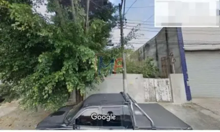 Excelente terreno no jd. andaraí, com 400m² a.c., 1.224 m² terreno , testada de 26m e zoneamento zpi-1. estuda propostas  (ref 17.926)