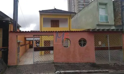 Excelente casa assobrada locação comercial 400 mts do shopping analia franco com 2 vagas garagem( estando em  reforma) . ref 02-