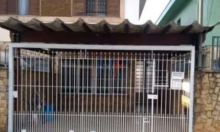 Excelente sobrado no Tremembé, 180 m² a.u., 3 quartos (1 suíte), sala, cozinha, lavanderia, churrasqueira, edícula, 2 vagas (REF 17.975)