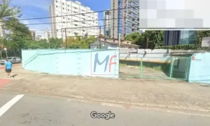 Excelente terreno no Jardim Paulistano com 373m² , 9 m ² a.c., testada  33m, Zoneamento ZM. Não aceita permutas (REF 18.023)