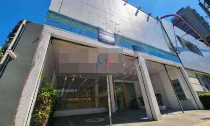 Excelente loja no Itaim Bibi, 400 m² a.c., 350 m² terreno , testada de 10m, Zoneamento ZC. Prox. Av. São Gabriel (REF 18.017)