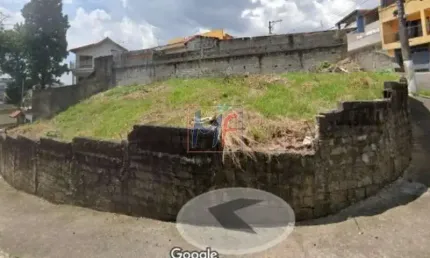 Excelente terreno no jaraguá com 340 m² e sem construção,  testada de 24m, zoneamento zma. prox. rua jorge antônio benda (ref 18.018)