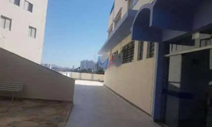 Excelente prédio comercial na penha de frança, 4951 m² a.u., refeitório, auditório, salas, lavabos, cozinha, recepção, pátio (ref 18.049)