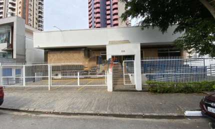 Excelente casa comercial  Jardim Anália Franco, 616 m² a.u., 762 m² terreno , 21 salas, 2 refeitórios, cozinha, recepção, 10 vagas (REF 18.056)