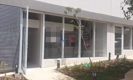 Excelente Loja recém entregue na Vila Tolstoi, Sapopemba. Com 97 m² de área útil, sendo 20 m² de mezanino e 2 banheiros. Ideal para clinicas, lojas e afins. REF: 18.057