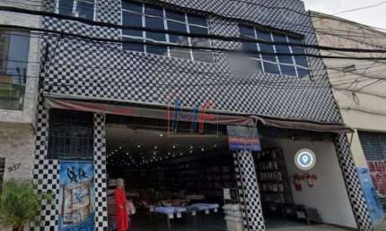 Excelente prédio comercial no Tucuruvi, 480 m² a.c., 250 m² terreno , testada de 10 m, Zona ZEU. Prox. Metrô Tucuruvi (REF 18.124)