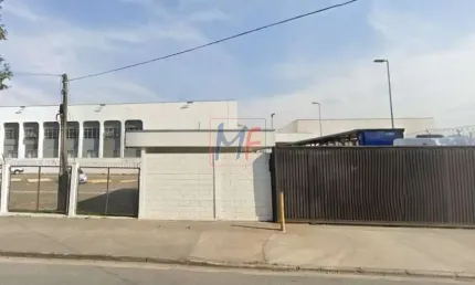 Excelente prédio comercial em Cubatão, com 4.238 m² a.c., 5.000 m² a.t., prox. Centro Administrativo da Ambev (REF 18.131)