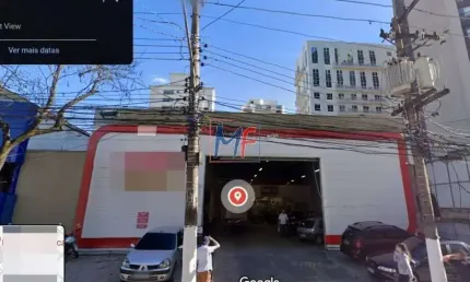 Excelente terreno em Indianópolis, 1.051m² a.c., 1.032 m² terreno , testada de 20m,  Zoneamento ZEU (REF 18.112)