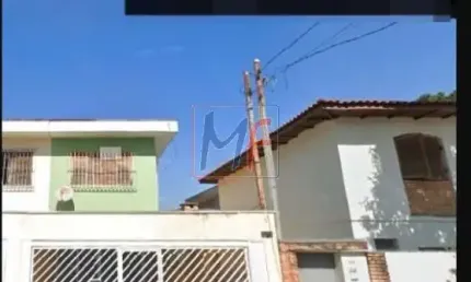 Excelente terreno com casa no pq. são domingos,  186 m² a.c., 174 m² terreno , 5m testada e zon. zm. prox. rod. anhanguera (ref 18.031)