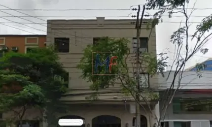 Excelente Conjunto Comercial localizado no bairro Pinheiros, sala com 38 m² a.u., copa, recepção e banheiro. Boa localização. REF. 12.892