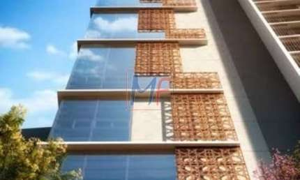 Excelente apartamento mobiliado Jardins, a 10 min,. Parque Ibirapuera , 44 m2 a.u. , 1 dorm, 1 vaga, lazer .  REF: 18.174