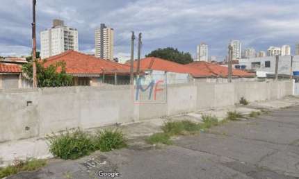 Excelente terreno no Imirim, com 580 m² terreno , testada de 71 m, Zoneamento ZM. Analisa permutas (REF 18.199)