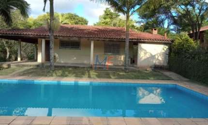 Ótimo Sítio para Venda Igaratá 30.000 m² terreno e casa com 3 dormitórios, 2 banheiros, varanda, pomar, piscina e churrasqueira REF 18;257