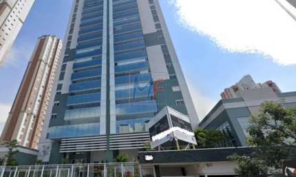 Excelente Apartamento  bairro Tatuapé, novo,  172m² de área útil, 3 dormitórios,( 3 suites) e 4 vagas de garagem. Lazer completo!  REF 12.705